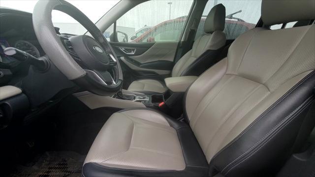 used 2022 Subaru Forester car, priced at $30,000