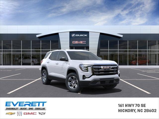 new 2025 GMC Terrain car, priced at $31,395