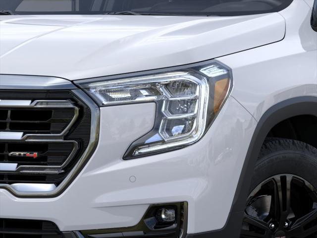 new 2023 GMC Terrain car, priced at $37,498