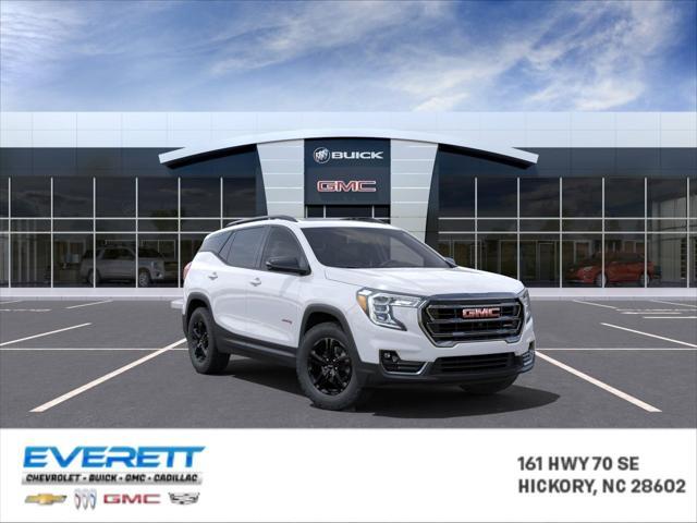 new 2023 GMC Terrain car, priced at $37,498