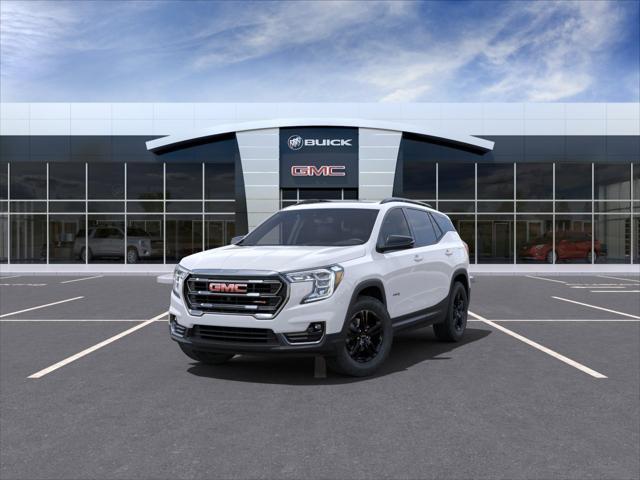 new 2023 GMC Terrain car, priced at $37,498