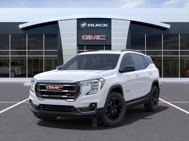 new 2023 GMC Terrain car, priced at $38,498