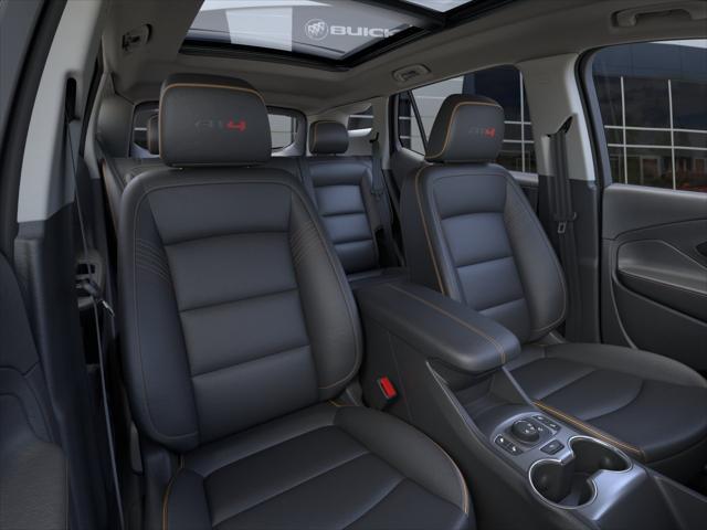 new 2023 GMC Terrain car, priced at $37,498