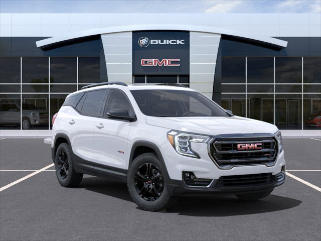 new 2023 GMC Terrain car, priced at $38,498