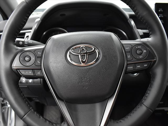 used 2023 Toyota Camry car, priced at $31,500