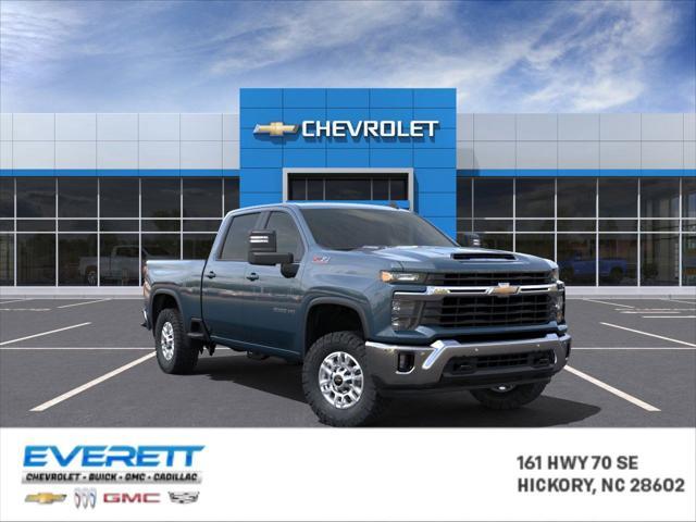 new 2025 Chevrolet Silverado 2500 car, priced at $72,300