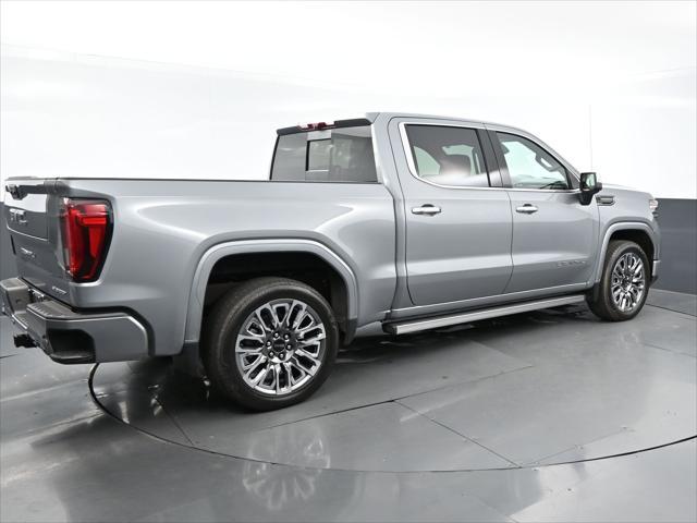 used 2024 GMC Sierra 1500 car, priced at $72,500