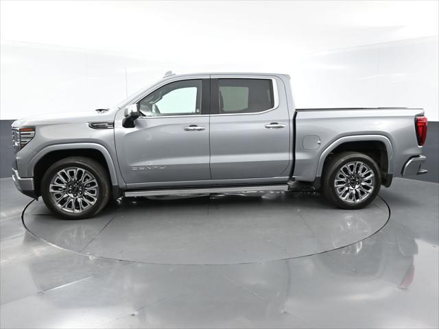 used 2024 GMC Sierra 1500 car, priced at $72,500