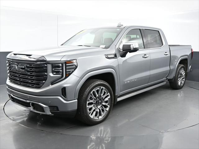 used 2024 GMC Sierra 1500 car, priced at $72,500