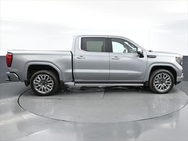 used 2024 GMC Sierra 1500 car, priced at $72,500