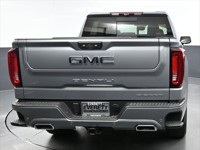 used 2024 GMC Sierra 1500 car, priced at $72,500