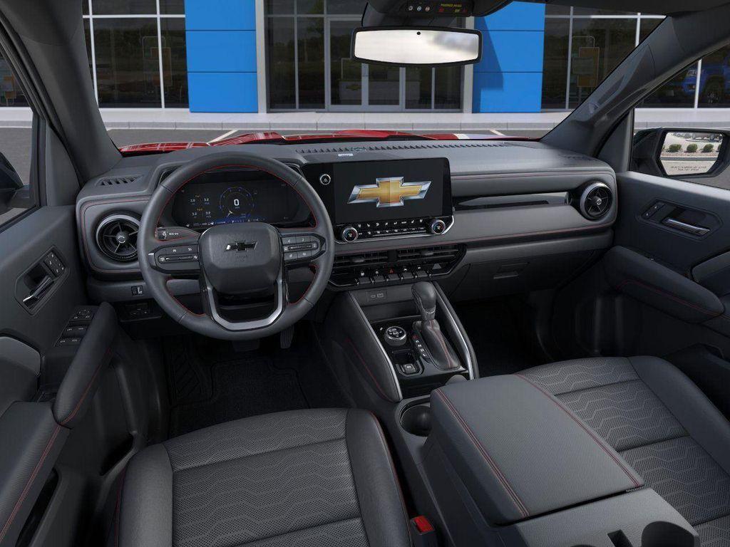 new 2026 Chevrolet Colorado car, priced at $50,885