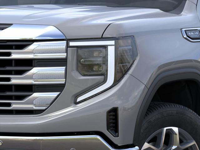 new 2025 GMC Sierra 1500 car, priced at $57,650