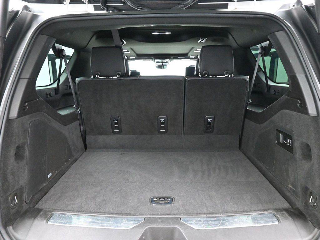 used 2021 Cadillac Escalade ESV car, priced at $51,500