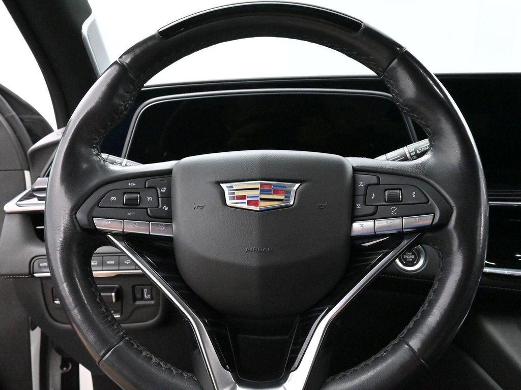 used 2021 Cadillac Escalade ESV car, priced at $51,500