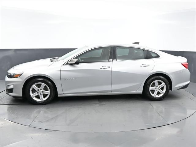 used 2020 Chevrolet Malibu car, priced at $15,700