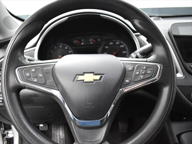 used 2020 Chevrolet Malibu car, priced at $15,700