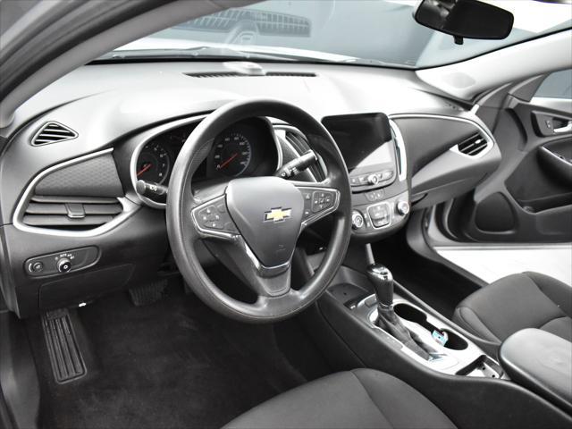 used 2020 Chevrolet Malibu car, priced at $15,700