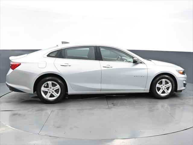 used 2020 Chevrolet Malibu car, priced at $15,700