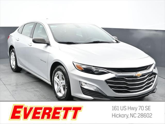 used 2020 Chevrolet Malibu car, priced at $16,000