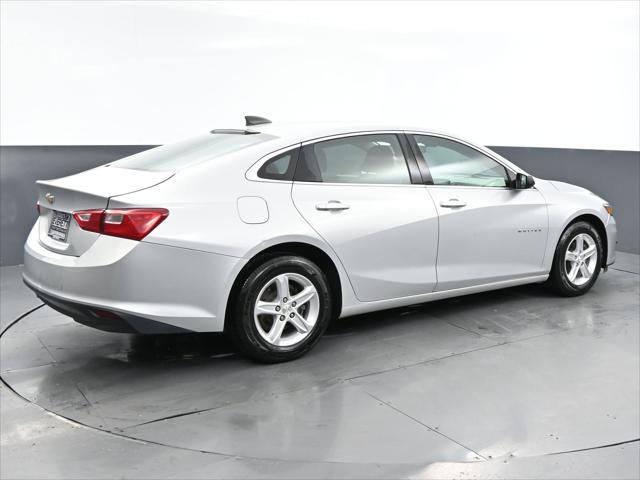 used 2020 Chevrolet Malibu car, priced at $15,700