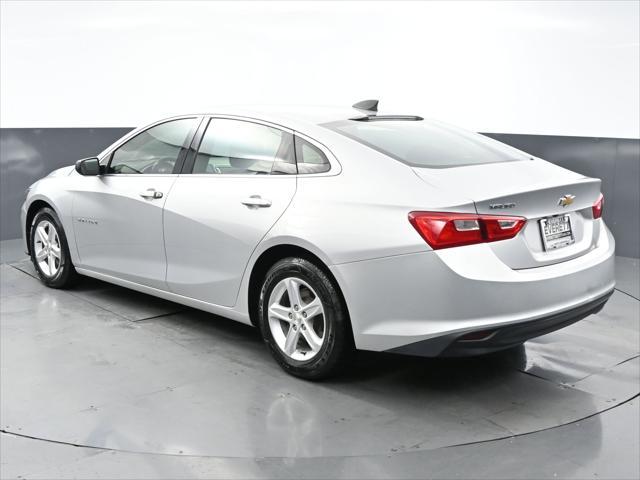 used 2020 Chevrolet Malibu car, priced at $15,700