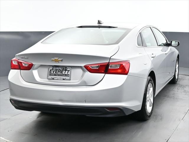 used 2020 Chevrolet Malibu car, priced at $15,700