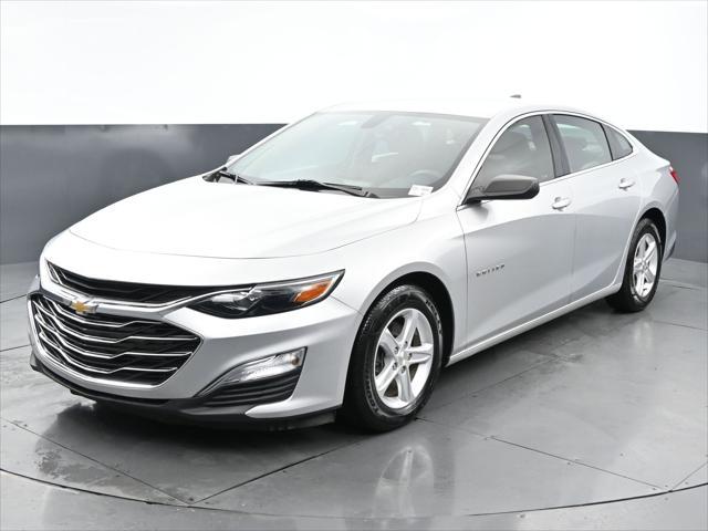 used 2020 Chevrolet Malibu car, priced at $15,700