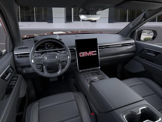 new 2025 GMC Sierra EV car, priced at $88,935