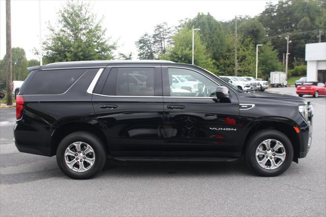 used 2022 GMC Yukon car, priced at $46,700