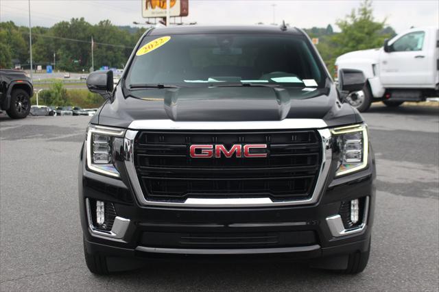 used 2022 GMC Yukon car, priced at $46,700