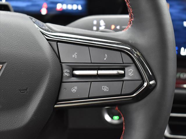 used 2024 Chevrolet Traverse car, priced at $55,000