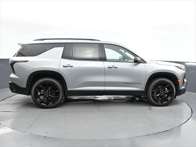 used 2024 Chevrolet Traverse car, priced at $55,000
