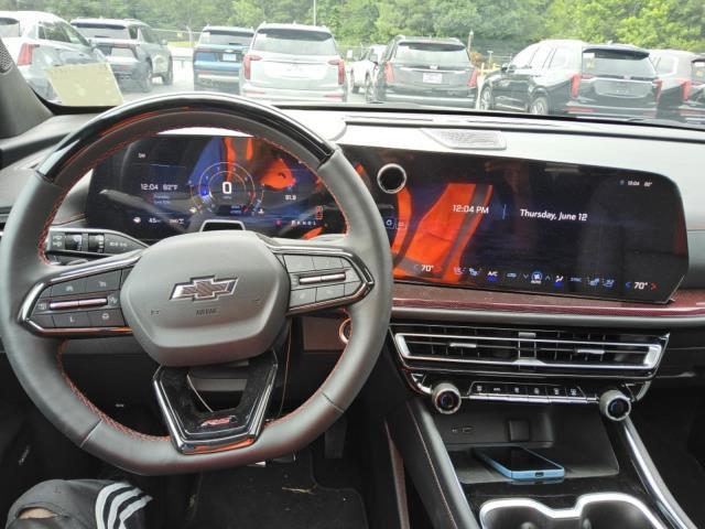 used 2024 Chevrolet Traverse car, priced at $55,700
