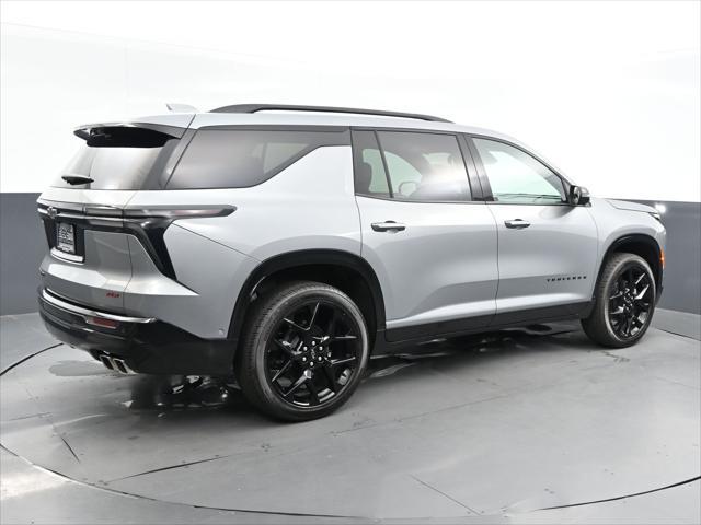 used 2024 Chevrolet Traverse car, priced at $55,000