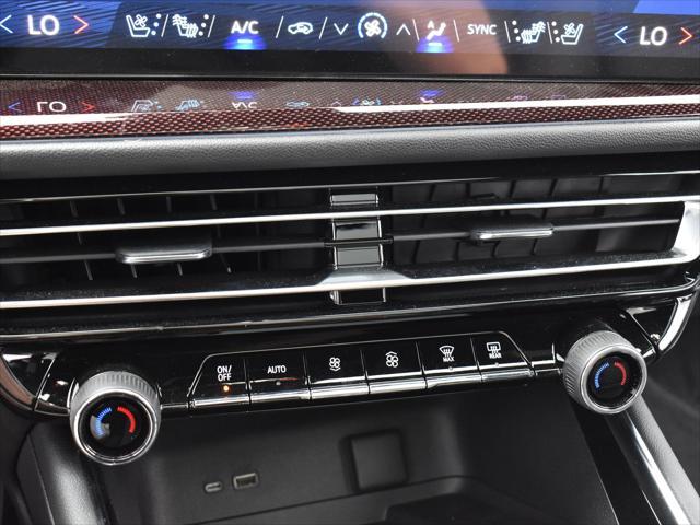 used 2024 Chevrolet Traverse car, priced at $55,000