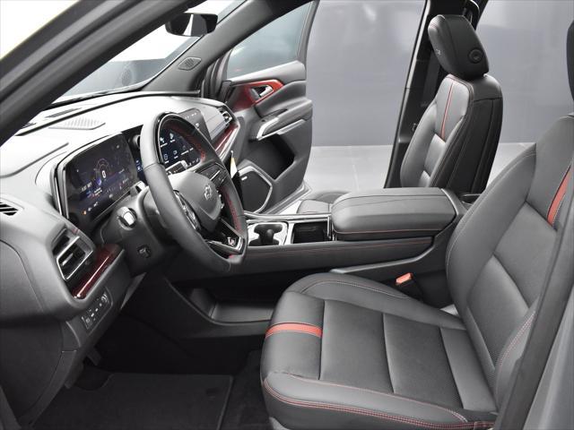used 2024 Chevrolet Traverse car, priced at $55,000