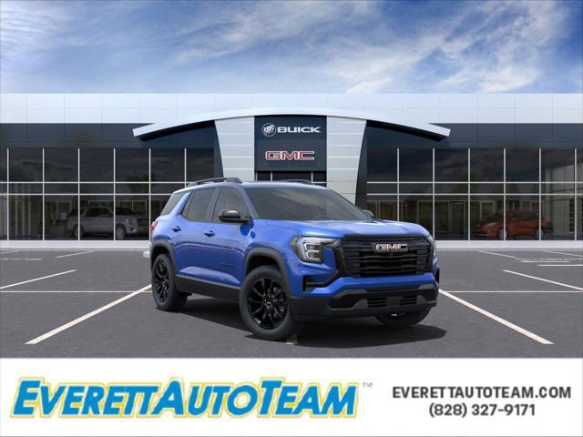 new 2025 GMC Terrain car, priced at $37,825