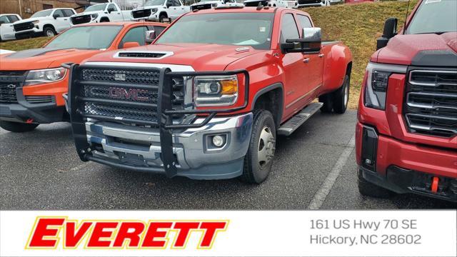 used 2019 GMC Sierra 3500 car, priced at $39,700