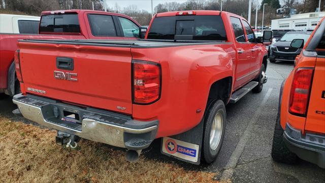 used 2019 GMC Sierra 3500 car, priced at $39,700