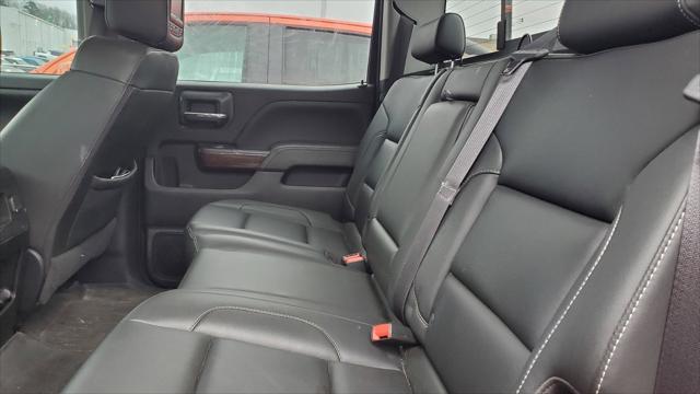 used 2019 GMC Sierra 3500 car, priced at $39,700