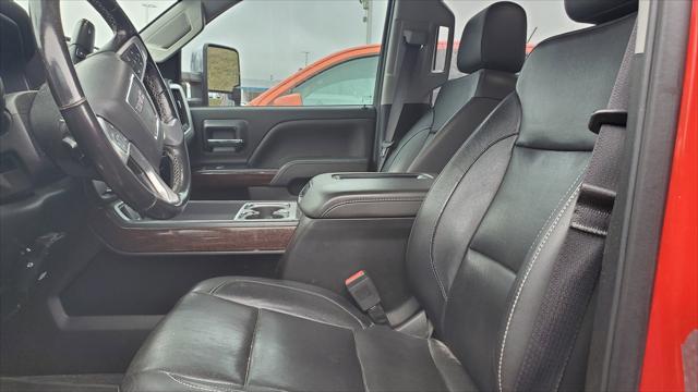 used 2019 GMC Sierra 3500 car, priced at $39,700