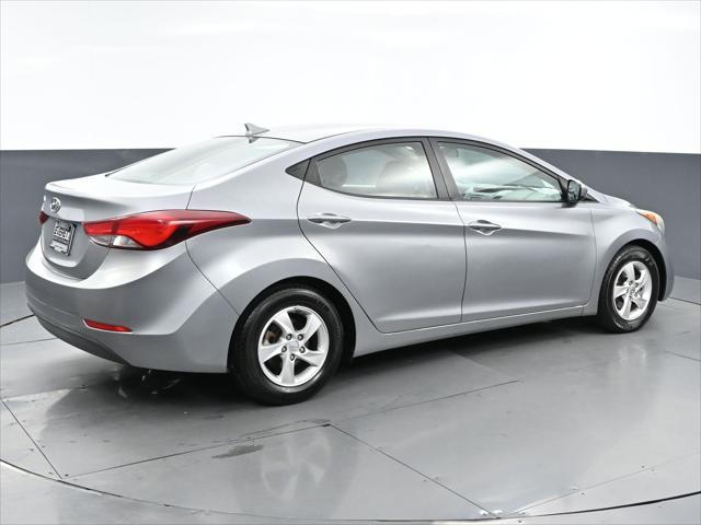 used 2015 Hyundai Elantra car, priced at $9,000