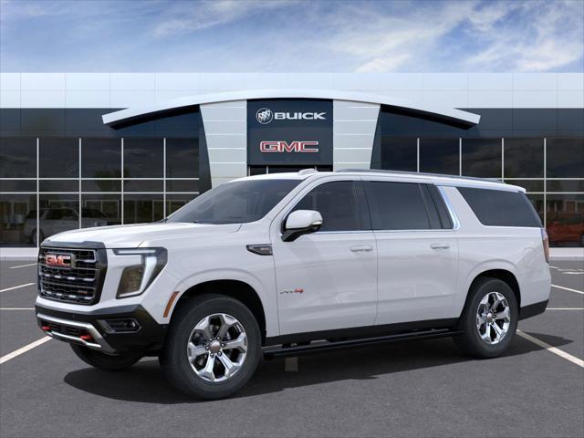 new 2025 GMC Yukon XL car, priced at $102,295