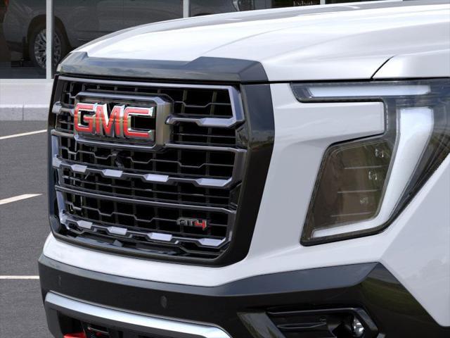 new 2025 GMC Yukon XL car, priced at $102,295