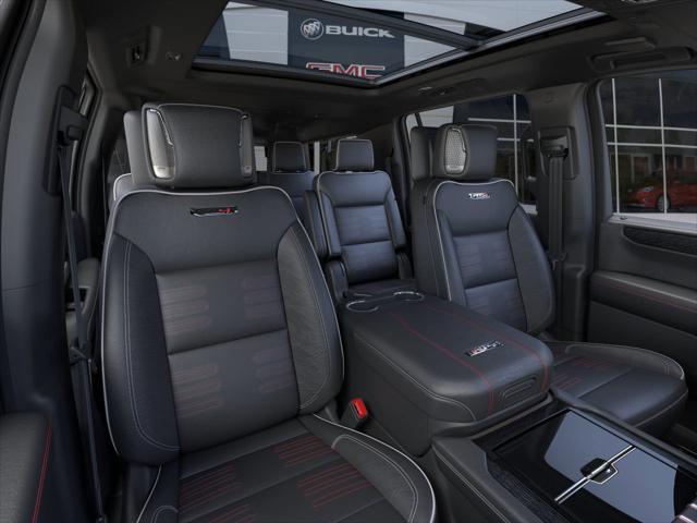 new 2025 GMC Yukon XL car, priced at $102,295