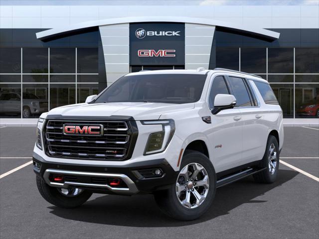 new 2025 GMC Yukon XL car, priced at $102,295