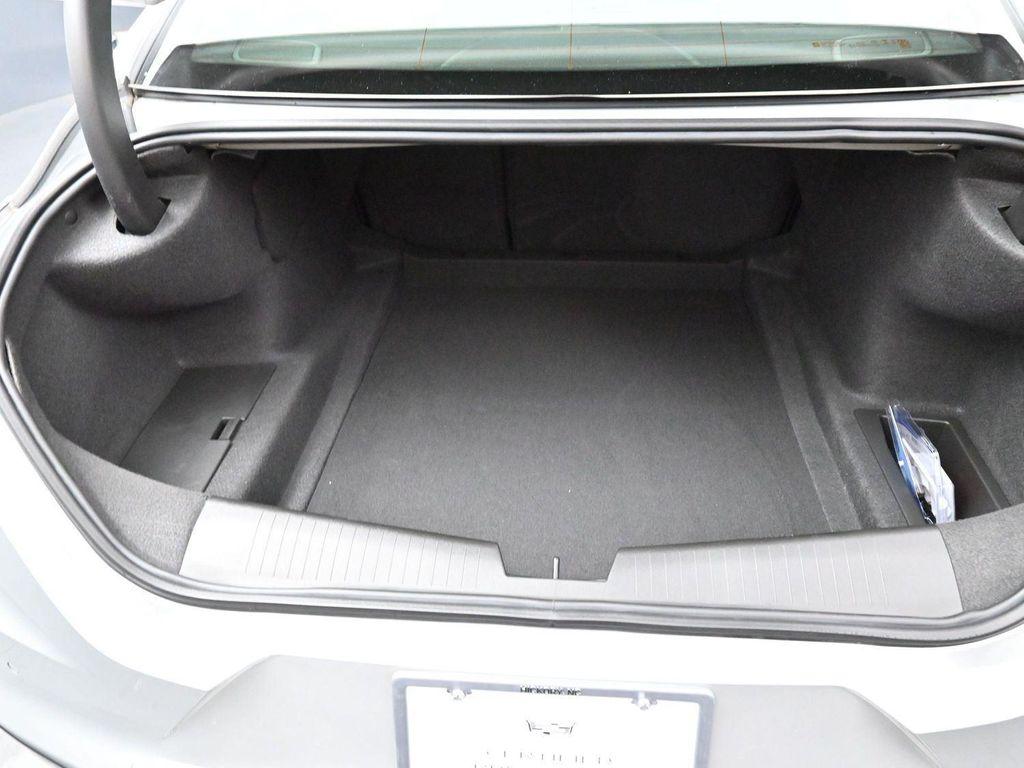 used 2024 Cadillac CT4-V car, priced at $69,500