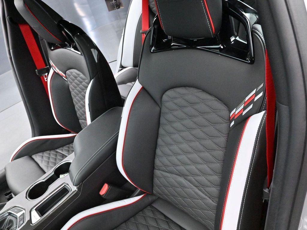 used 2024 Cadillac CT4-V car, priced at $69,500