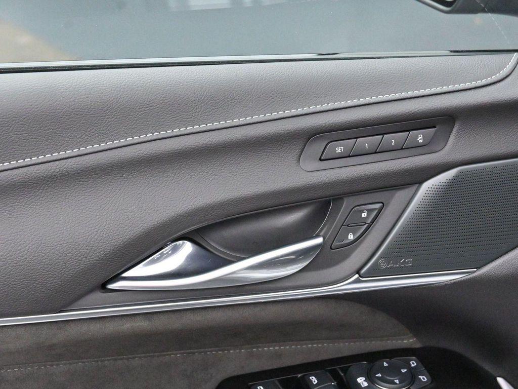used 2024 Cadillac CT4-V car, priced at $69,500